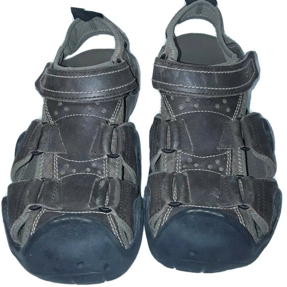 crocs swiftwater fisherman sandals